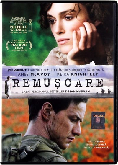 Atonement [DVD]