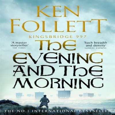Le Soir et le Matin par Ken Follett Livre de Poche 9781035020164