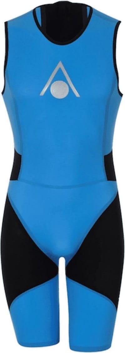 Aqua Sphere Phantom - Speedsuit - Heren - L - Blauw/Zwart