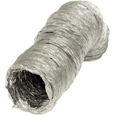 Sencys Flexbuis Aluminium/pvc Ø100mm 300cm