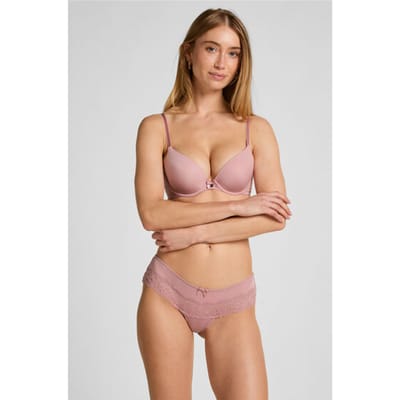 Hunkemöller Paris boxerstring Paars
