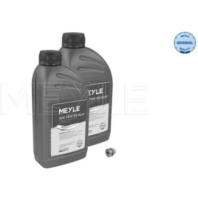 Onderdelenset, automatische transmissie olie verversen MEYLE-ORIGINAL-KIT: Better solution for you! MEYLE 100 135 0210