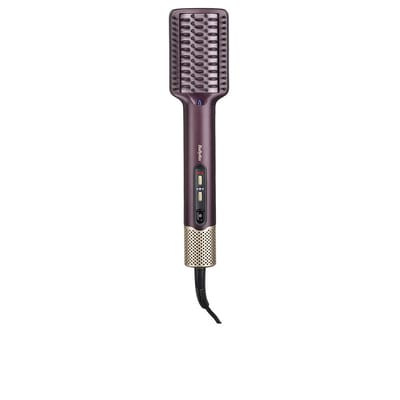 BaByliss Air Power Smooth Föhnborstel AS6400E - Wet & Dry styling – Auto-Flow technologie – Keramische Stijlborstel met Ionische Pluiscontrole - Ultra-Care hittebescherming en Coolshot – 4 temperaturen en 3 snelheden