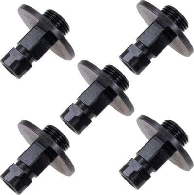 Ø 32 - 210 mm Quick-Change Adapter - snelwisseladapter verbindingsstuk 5-delige set voor gatenzagen