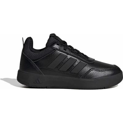 Adidas Tensaur Sport Peuterschoenen - Zwart - Maat 34 - Mesh/Synthetisch