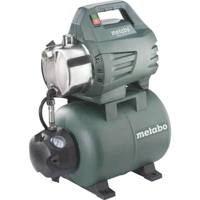 Metabo 600969000 HWW 3500/25 Inox Watervoorziening 230 V 3500 l/h