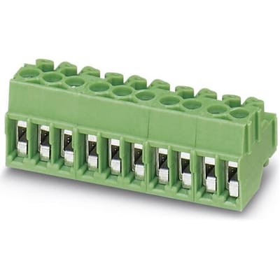 Phoenix Contact 1984031 Female behuizing (kabel) PT Totaal aantal polen: 4 Rastermaat: 3.50 mm Inhoud: 250 stuk(s)