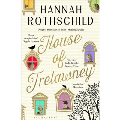 House Of Trelawney - Hannah Rothschild