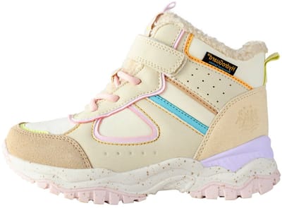 Next - Meisjes - Waterbestendige wandelschoenen - Crème