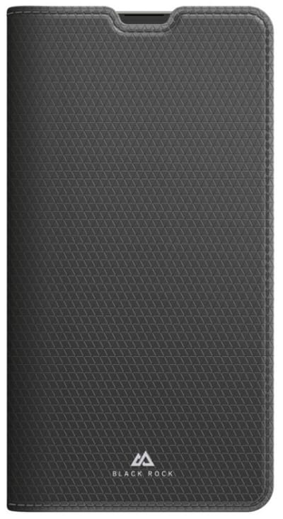 Black Rock The Classic Booklet Apple iPhone 15 Pro Max Zwart Met standfunctie