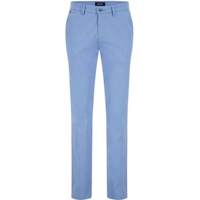 Gardeur Broek Tonic Uni Tapered Zero Gravity High Stretch Licht Blauw / male