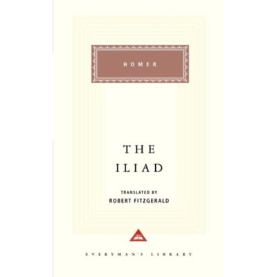 The Iliad - Everyman's Library Classics - Homer