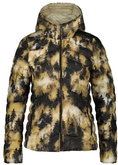Dolomite Strenta Jas Bruin M Vrouw