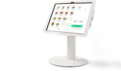 TABDOQ budget tafelstandaard voor iPad 10th-11th gen