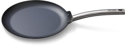 Skottsberg - Pannenkoekenpan - Carbon Steel - Plaatstaal - Inductie - 28 cm - Alle warmtebronnen