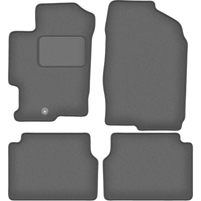 Grafiet automatten voor: Mazda 6 I GG / GY stationwagen, sedan, liftback (2002-2007)