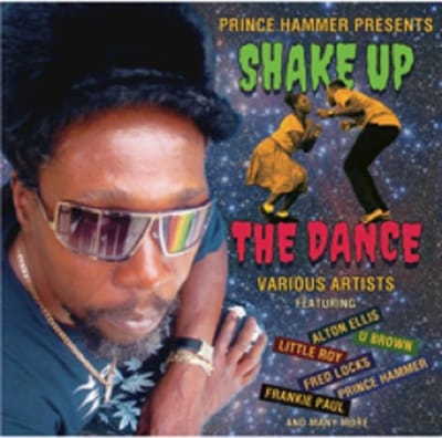 Various Artists (Prince Hammer Presents) - Shake Up The Dance (CD)