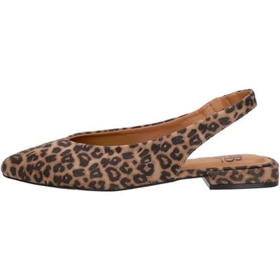 SUB55 Slingbacks Slingbacks - Beige - Maat 36