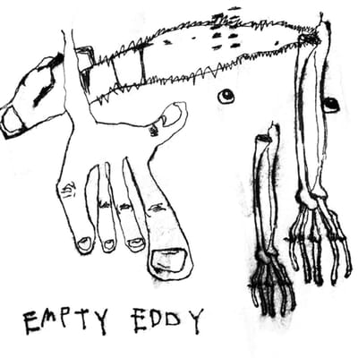 Ultra Q - Empty Eddy (LP)