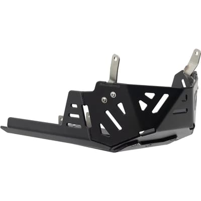 Motorbescherming voor motorfiets in aluminium Cross-Pro 390 ADVENTURE R