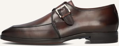 Greve Gouda 05 Nette schoenen - Business Schoenen - Heren - Cognac - Maat 42