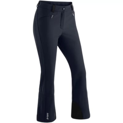 Maier Sports Mary Broek Zwart M-L / Long Vrouw