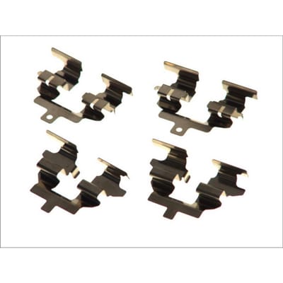 Toebehorenset, schijfremblok QUICK BRAKE 109-1737