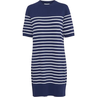 b.young - BYMMORLA SS DRESS - Dames - Mini jurken