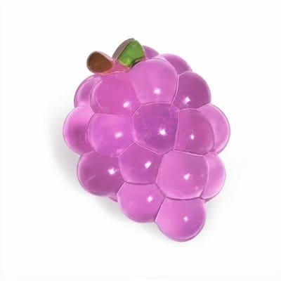 Druiven Stressbal Fidget Speelgoed Knapperige Knijpbal Ronde Bouwstenen Gevuld Asmr Anti-Stress Speelgoed Voor Volwassenen En Kinderen pink
