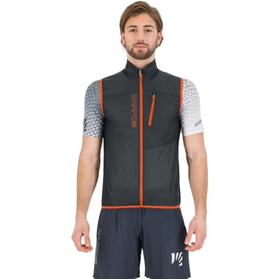 Karpos Laavadero Wind Vest Grijs L Man