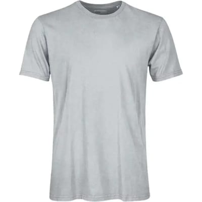 T-shirt Colorful Standard Classic Organic Faded Grey