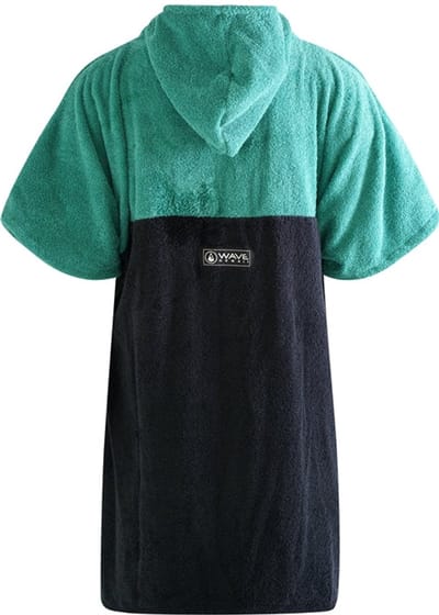 Poncho Wave Hawaii Cotton Poncho Aveiro L WH4027 Multikleur 105 x 80 cm