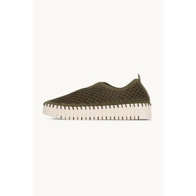Platform Espadrilles op zool vrouw Ilse Jacobsen Hornbæk Tulip