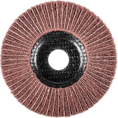 PFERD TOOLS 44692267 Polinox vliesslijpschijf PNZ Ø 125 mm asgat-Ø 22,23 mm A 180 voor fijnslijpen & finish 125 mm 5 stuk(s)
