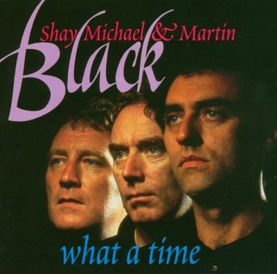 The Black Brothers - What A Time (CD)