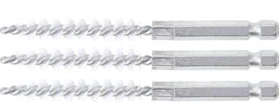 BGS Borstelschijf - 9 mm - 1/4 - 3 delig