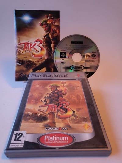 Jak 3