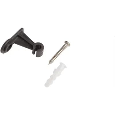 Giardino Afstandhouder Antraciet 4 Stuks