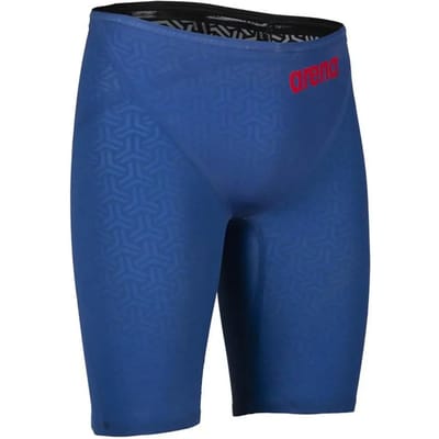Arena Powerskin Carbon Glide Wedstrijd Jammer Blauw 85 Man