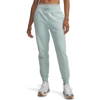 Vrouwen joggingbroek van fleece Under Armour Rival