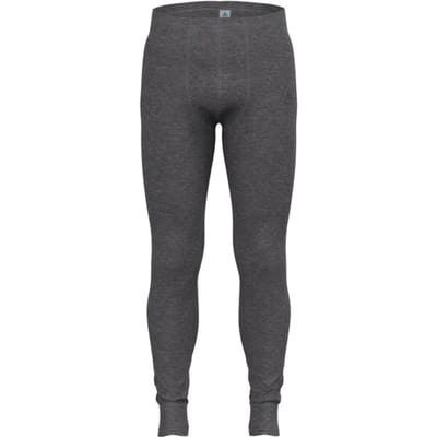 Odlo Lange broek ACTIVE WARM ECO GRIJS - Maat 3XL