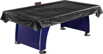 Universele Airhockey Tafel Overtrek - Waterdicht en Stofvrij - Geschikt voor 5, 6 en 7ft Tafels