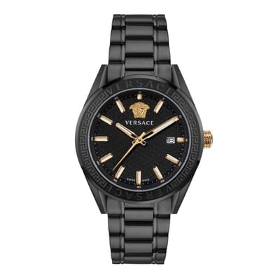 Versace - VE6A00925 - Polshorloge - Heren - Kwarts - V-CODE