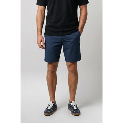 Cars Jeans Packall Travel Short Navy Size: M | Shorts Outlet | Heren | Blauw