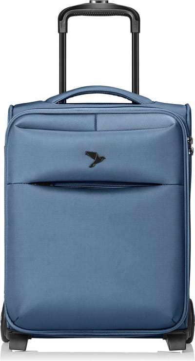 Pack Easy Easytrip 2 wielen Cabinewagen 45 cm - Zachte bagage - TSA slot - moroccan blue 1