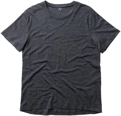 Houdini Activist T-shirt Heren, zwart Maat XL