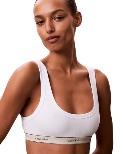 Strapless/Verwijderbare bandjes Calvin Klein Jeans brassière