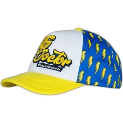 Kinderhonkbalpet VR46 The Doctor