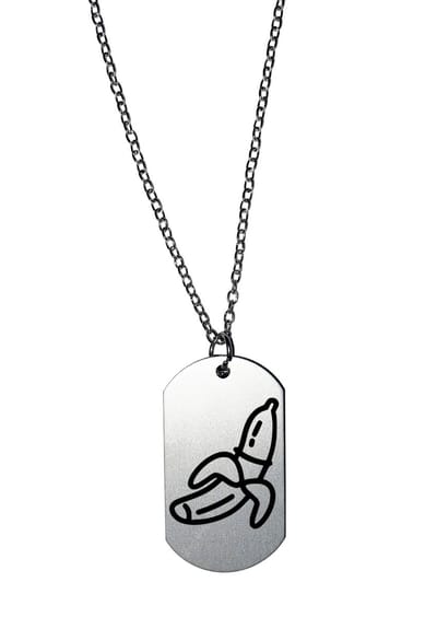 Akyol - penis ketting - Vriend - maten - lul - piemel - leuk kado voor vrienden