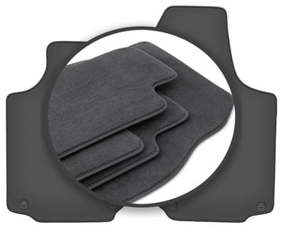 Premium automatten voor: Opel Tigra B TwinTop, cabrio (2003-2008)